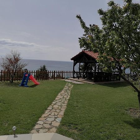 2Sea Loft Nea Potidea Chalkidiki Villa Buitenkant foto