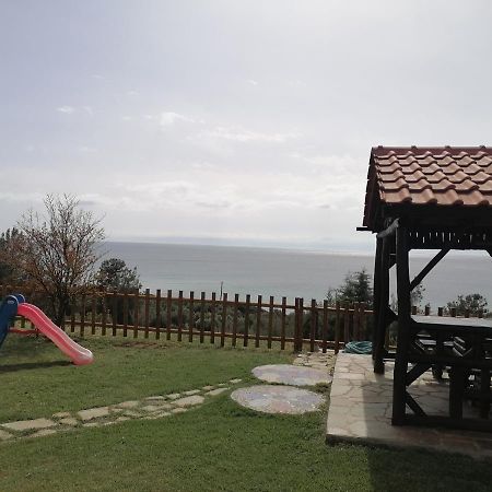 2Sea Loft Nea Potidea Chalkidiki Villa Buitenkant foto