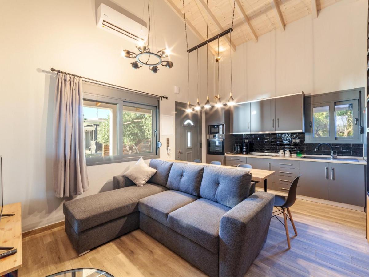 2Sea Loft Nea Potidea Chalkidiki Villa Buitenkant foto