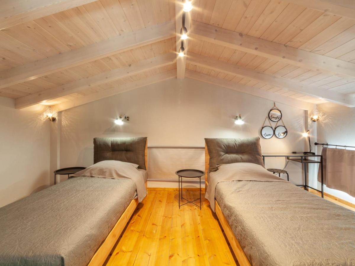2Sea Loft Nea Potidea Chalkidiki Villa Buitenkant foto