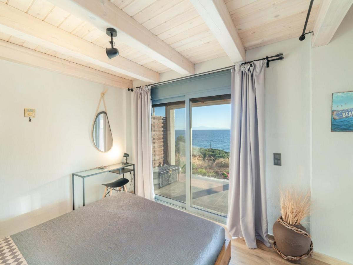2Sea Loft Nea Potidea Chalkidiki Villa Buitenkant foto