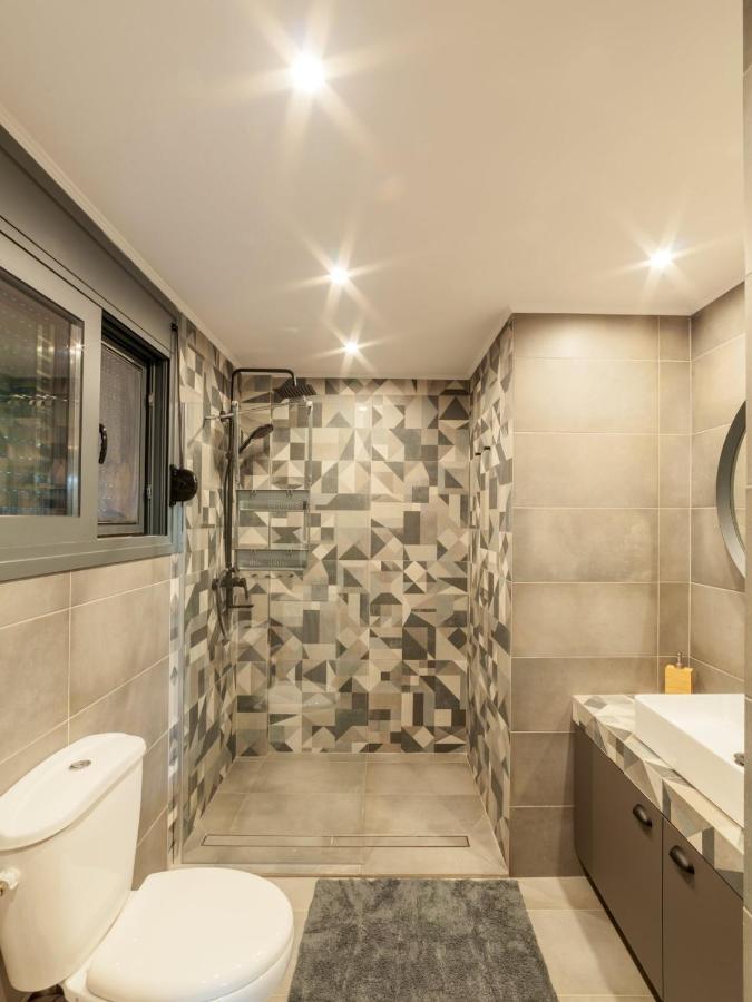 2Sea Loft Nea Potidea Chalkidiki Villa Buitenkant foto