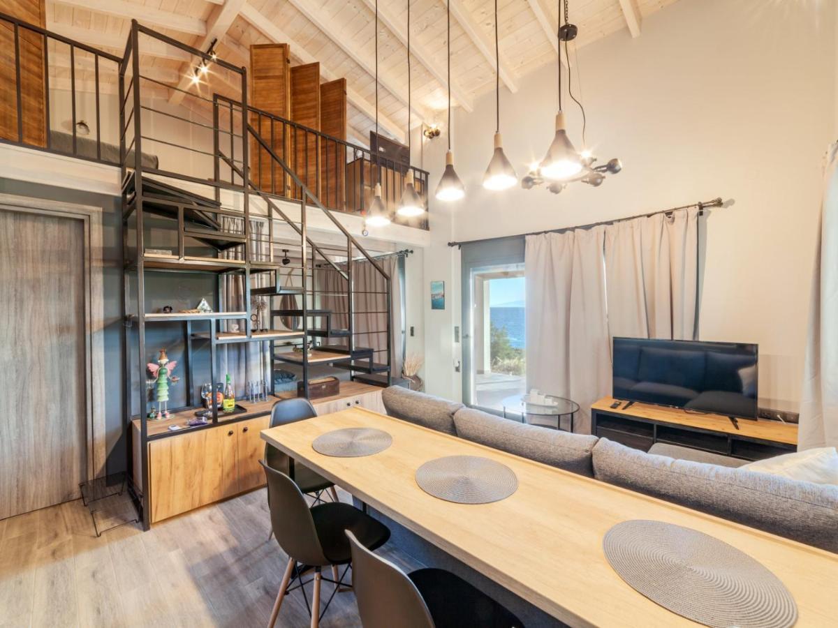 2Sea Loft Nea Potidea Chalkidiki Villa Buitenkant foto