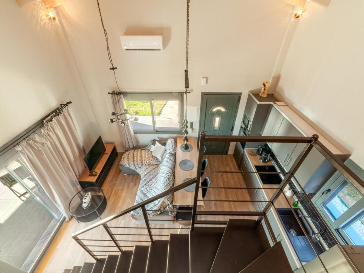 2Sea Loft Nea Potidea Chalkidiki Villa Buitenkant foto