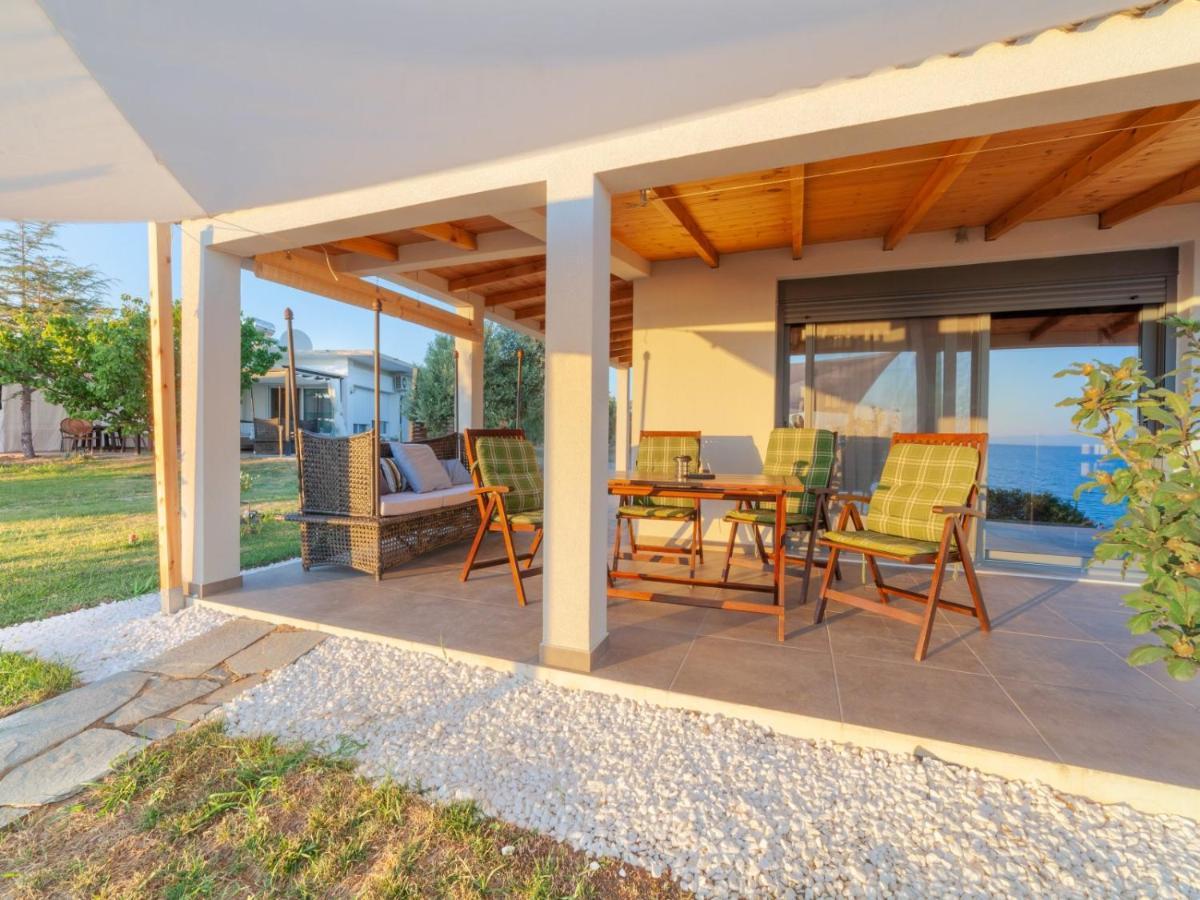 2Sea Loft Nea Potidea Chalkidiki Villa Buitenkant foto