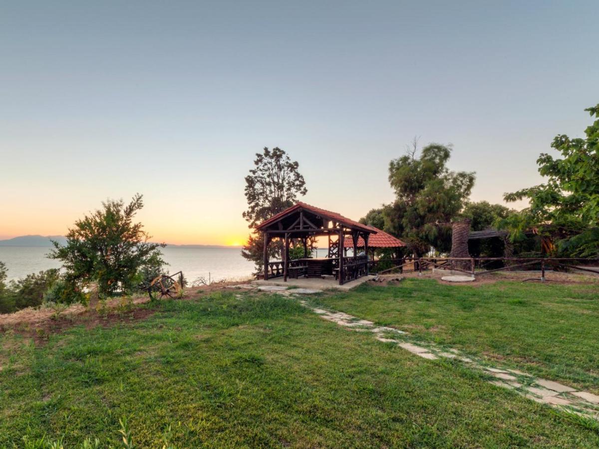 2Sea Loft Nea Potidea Chalkidiki Villa Buitenkant foto
