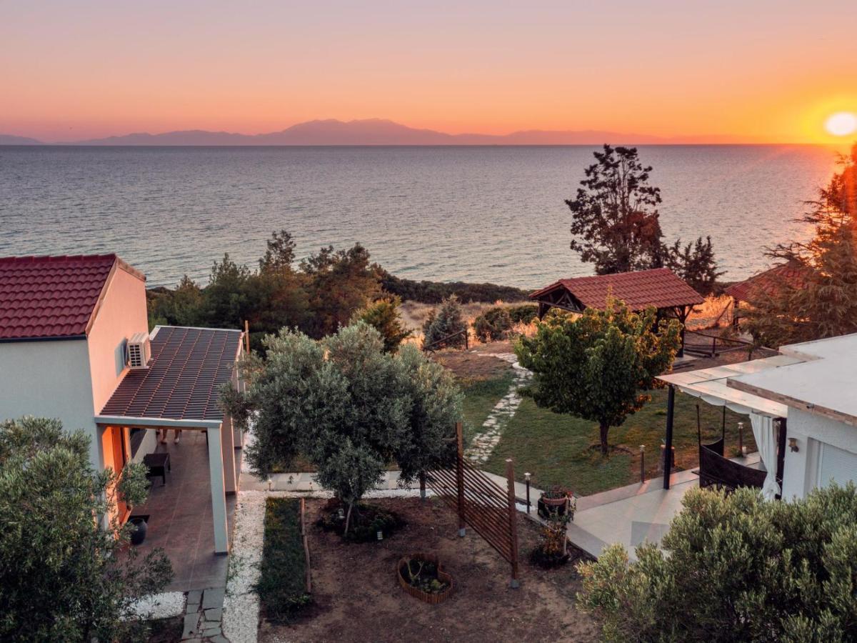 2Sea Loft Nea Potidea Chalkidiki Villa Buitenkant foto