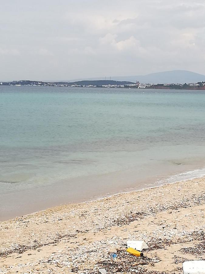 2Sea Loft Nea Potidea Chalkidiki Villa Buitenkant foto