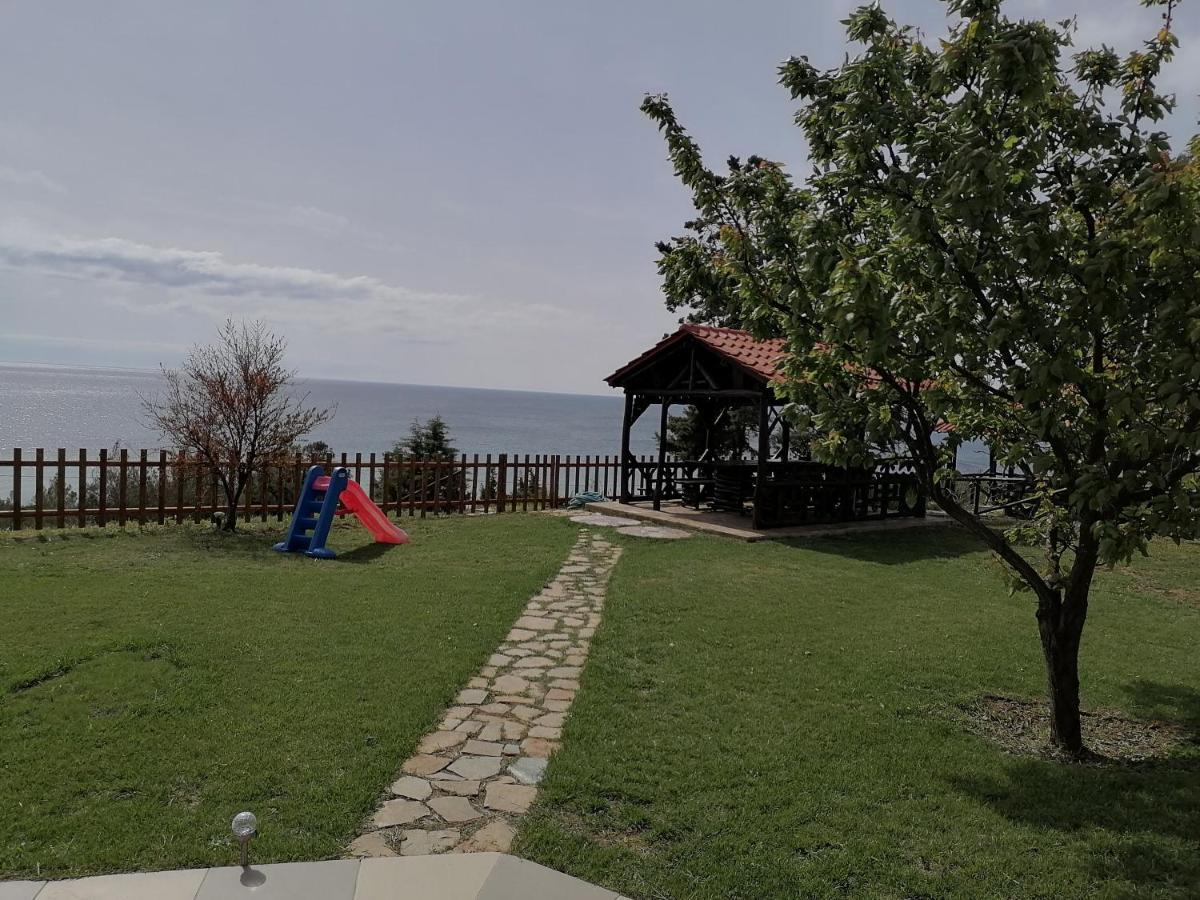2Sea Loft Nea Potidea Chalkidiki Villa Buitenkant foto