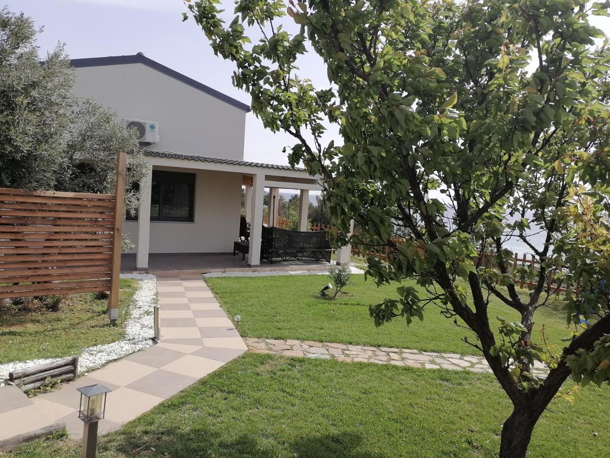 2Sea Loft Nea Potidea Chalkidiki Villa Buitenkant foto