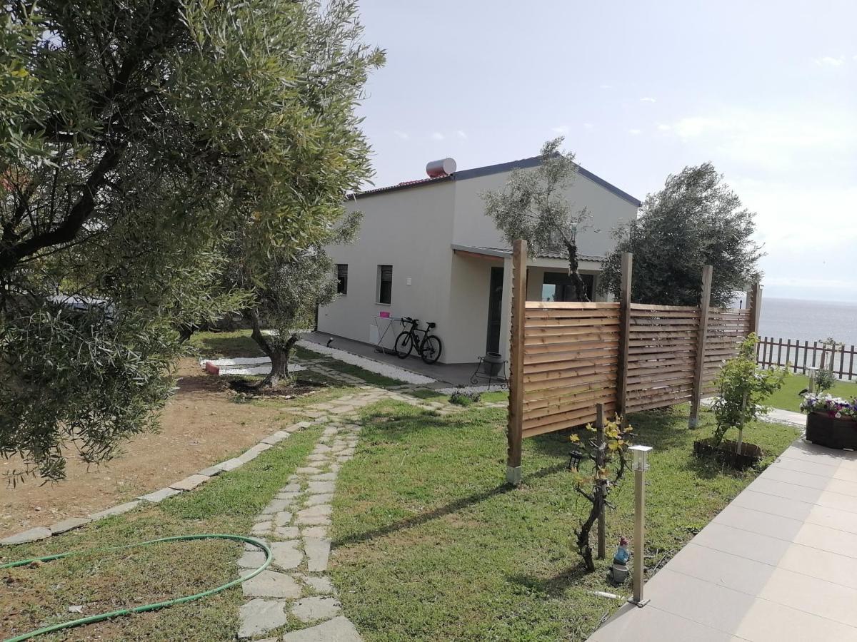 2Sea Loft Nea Potidea Chalkidiki Villa Buitenkant foto